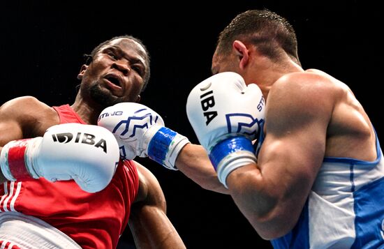 Uzbekistan Boxing World Championships