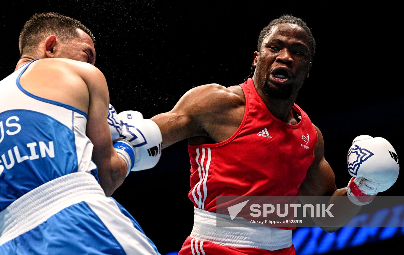 Uzbekistan Boxing World Championships