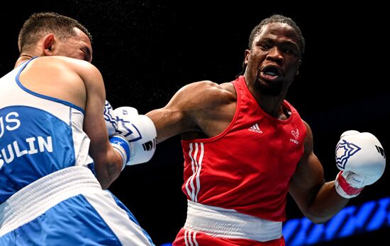 Uzbekistan Boxing World Championships