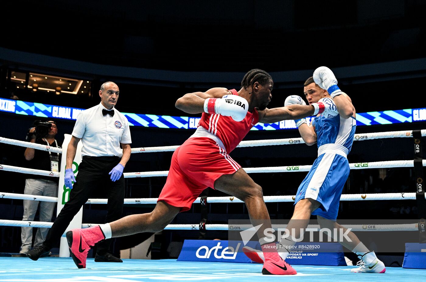 Uzbekistan Boxing World Championships