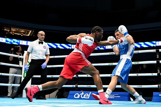 Uzbekistan Boxing World Championships