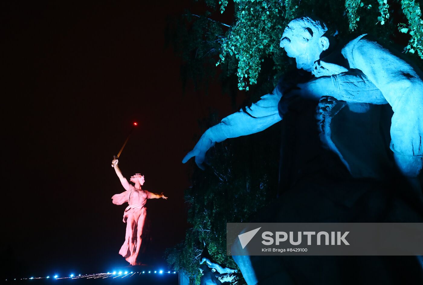 Russia WWII Victory Day Celebrations