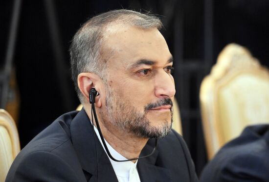 Russia Iran Syria Turkey