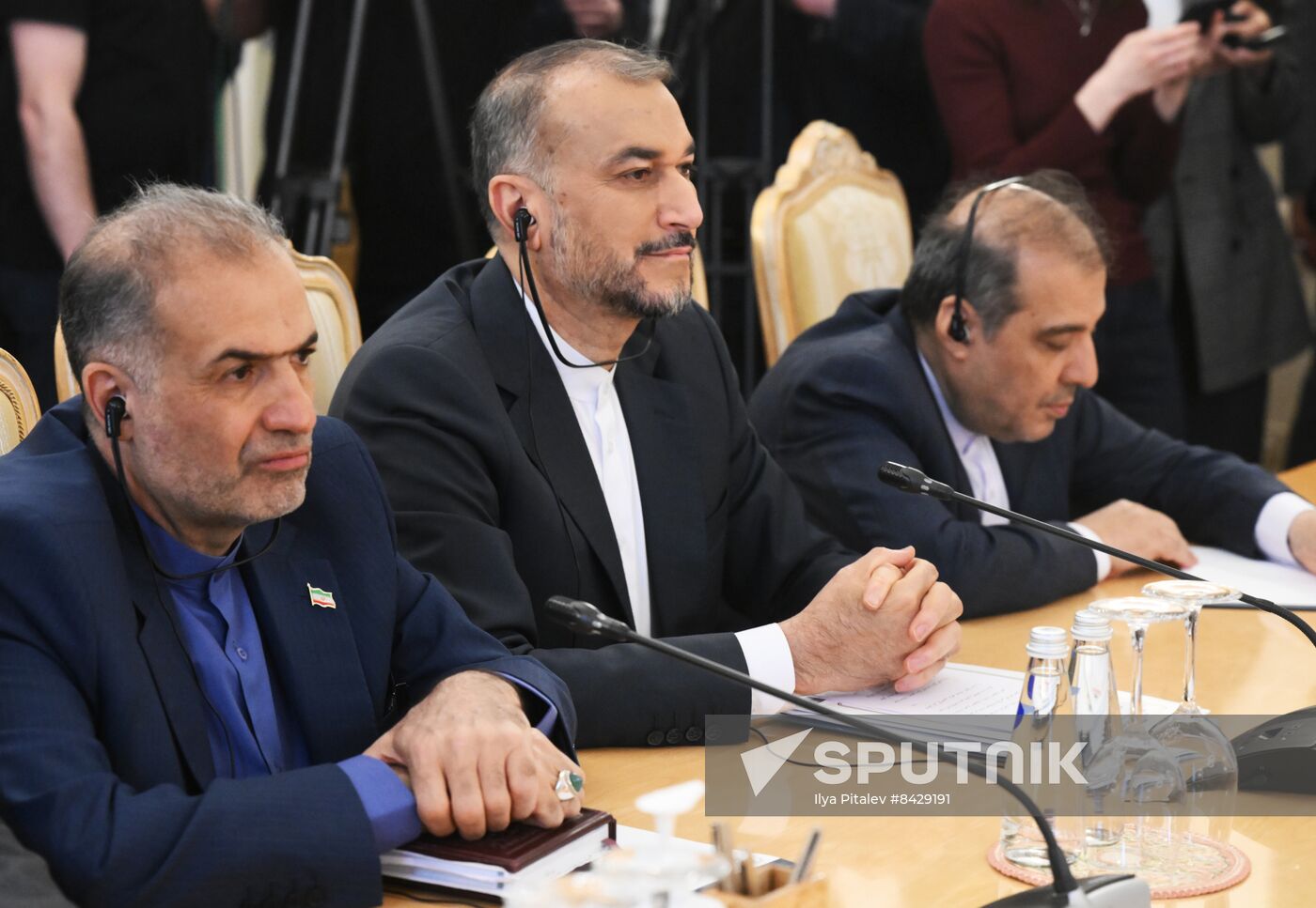 Russia Iran Syria Turkey