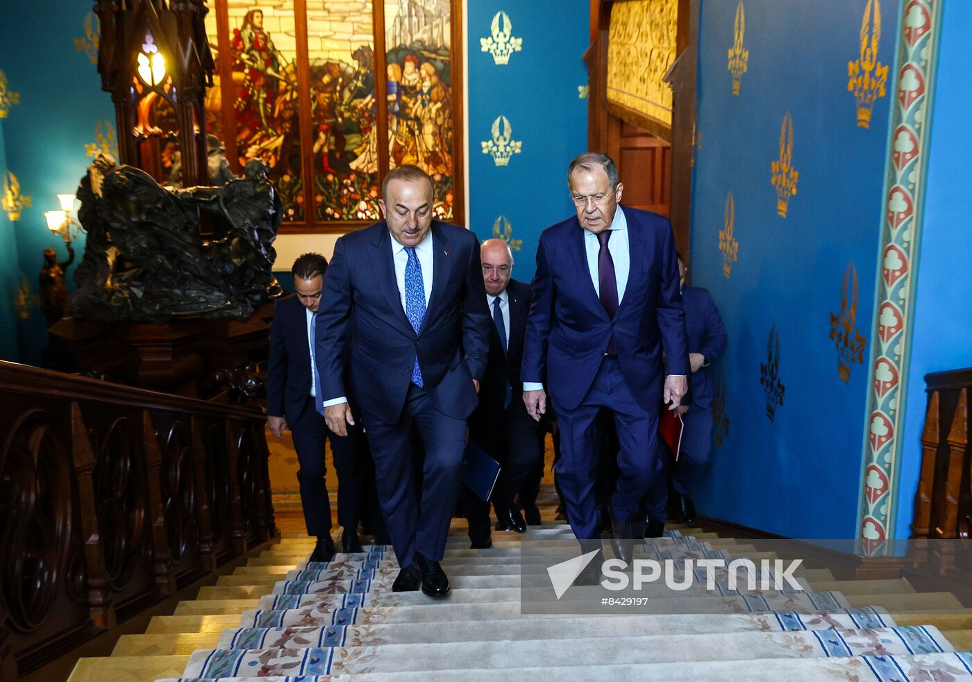 Russia Iran Syria Turkey