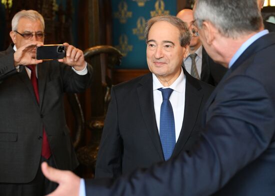 Russia Iran Syria Turkey