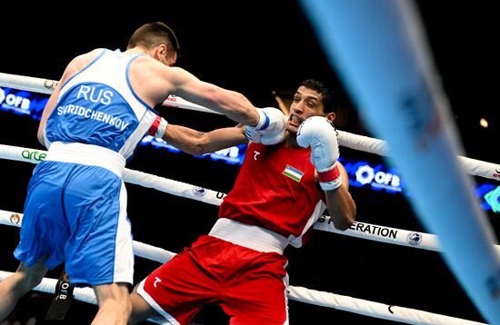 Uzbekistan Boxing World Championships