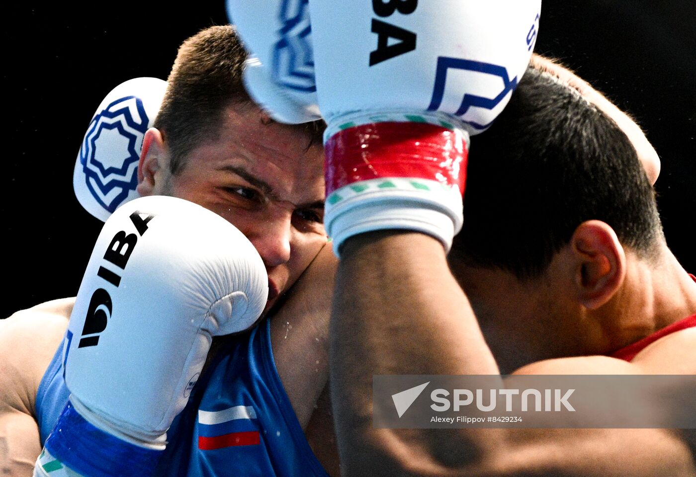 Uzbekistan Boxing World Championships