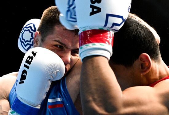 Uzbekistan Boxing World Championships