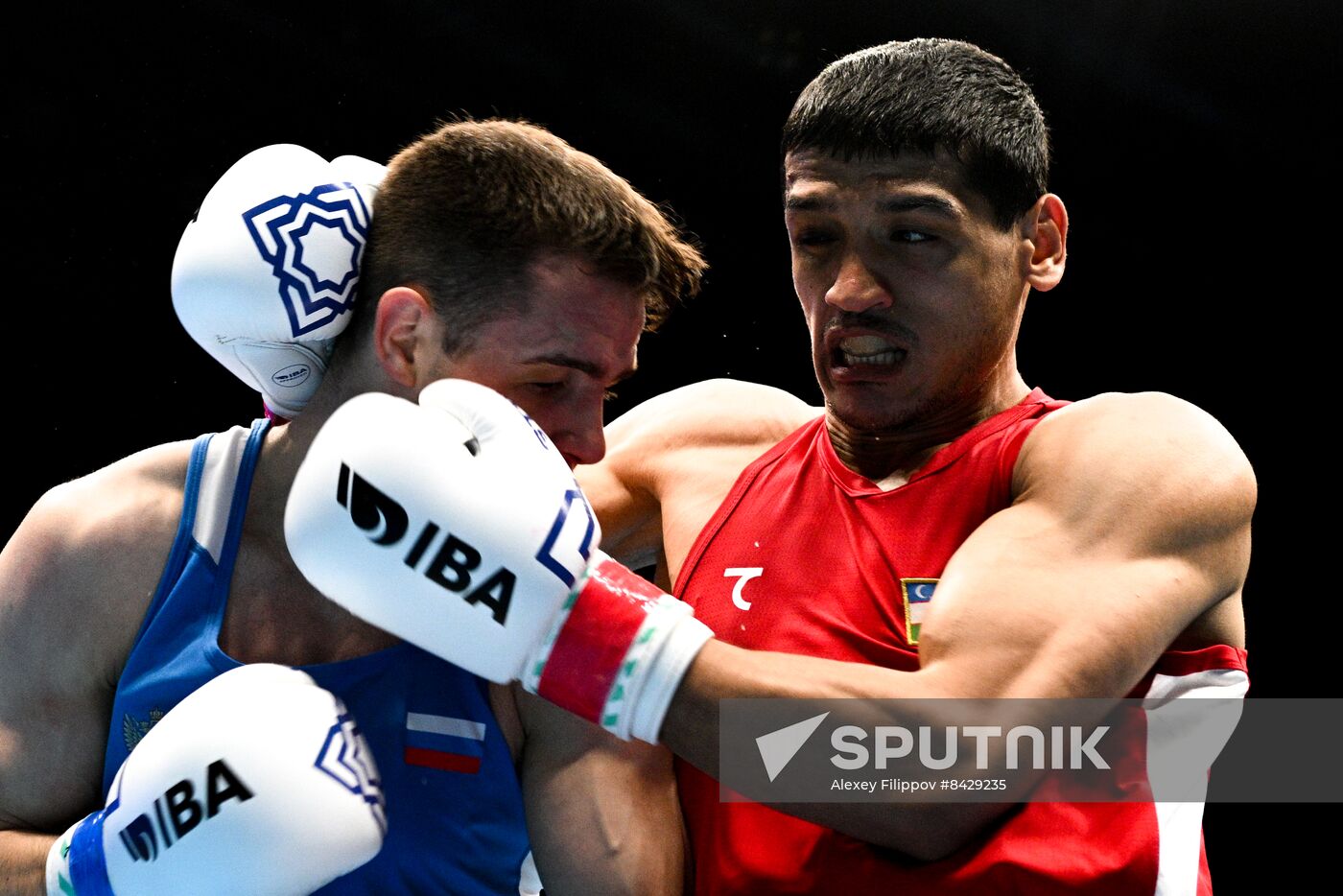 Uzbekistan Boxing World Championships