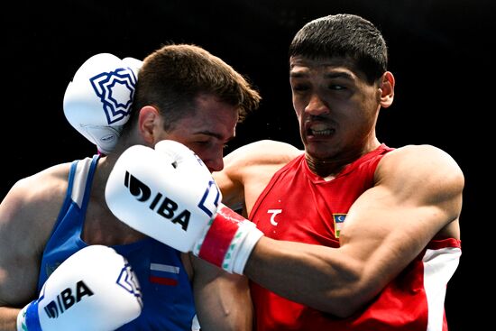 Uzbekistan Boxing World Championships