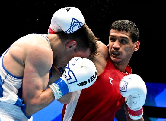 Uzbekistan Boxing World Championships