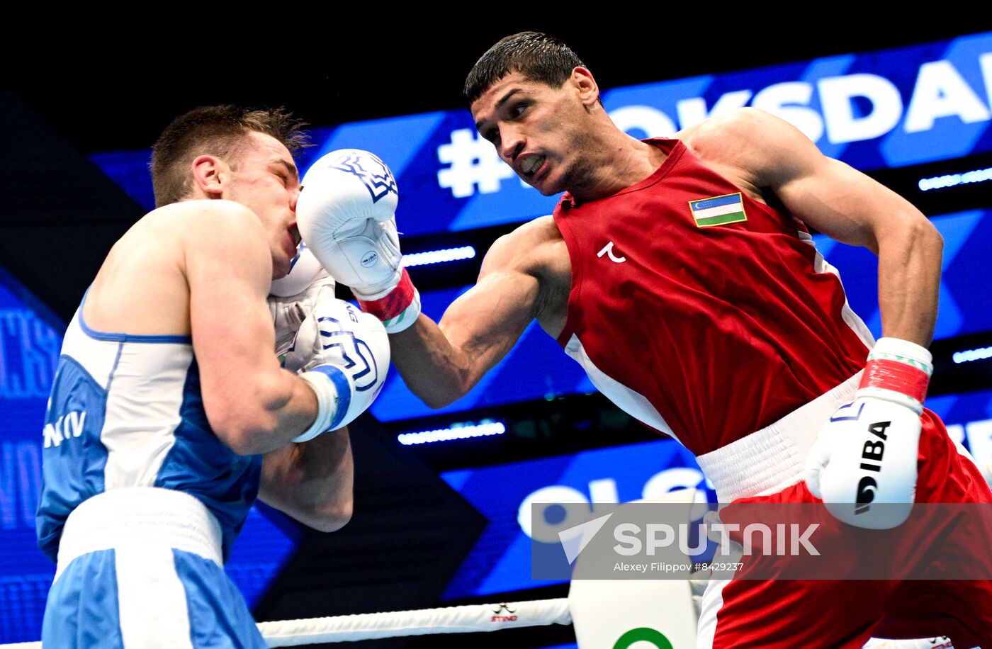 Uzbekistan Boxing World Championships