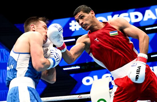 Uzbekistan Boxing World Championships