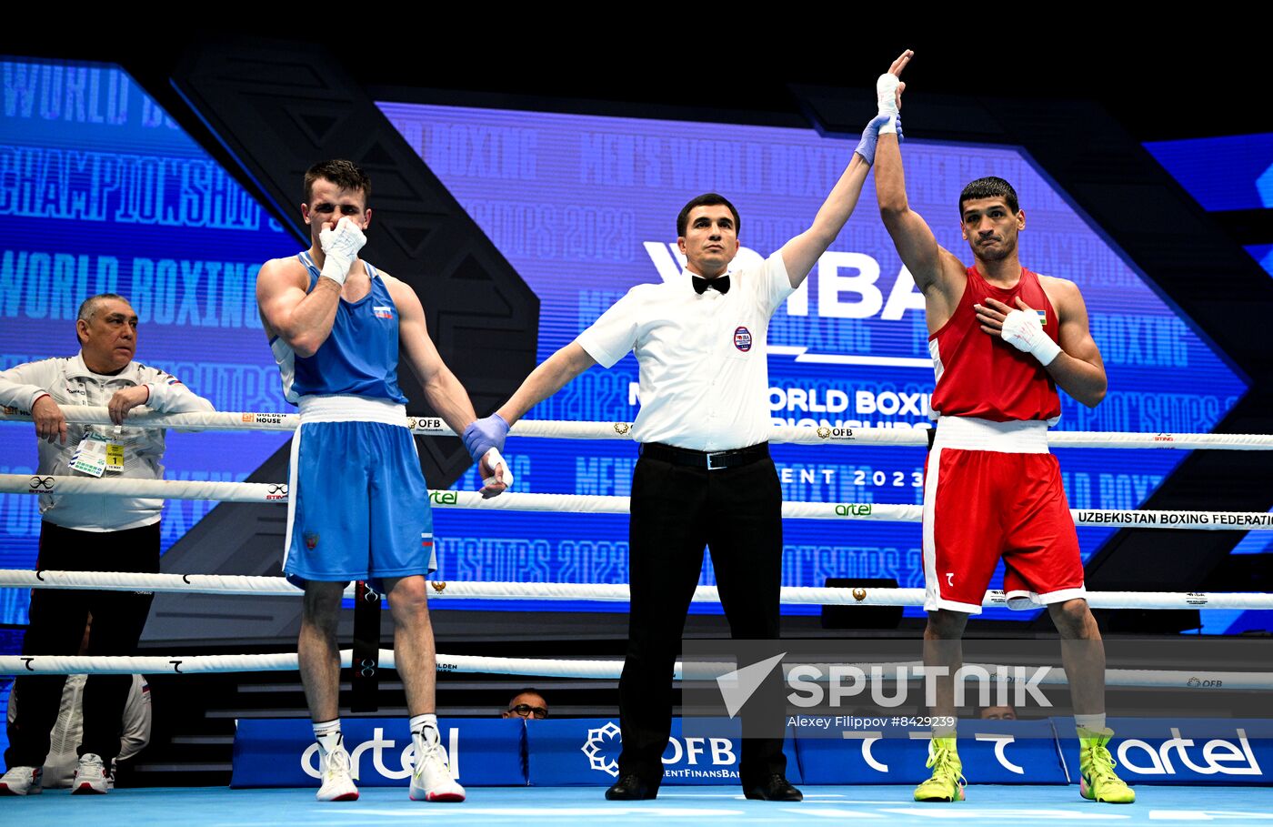 Uzbekistan Boxing World Championships