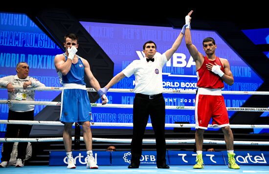 Uzbekistan Boxing World Championships