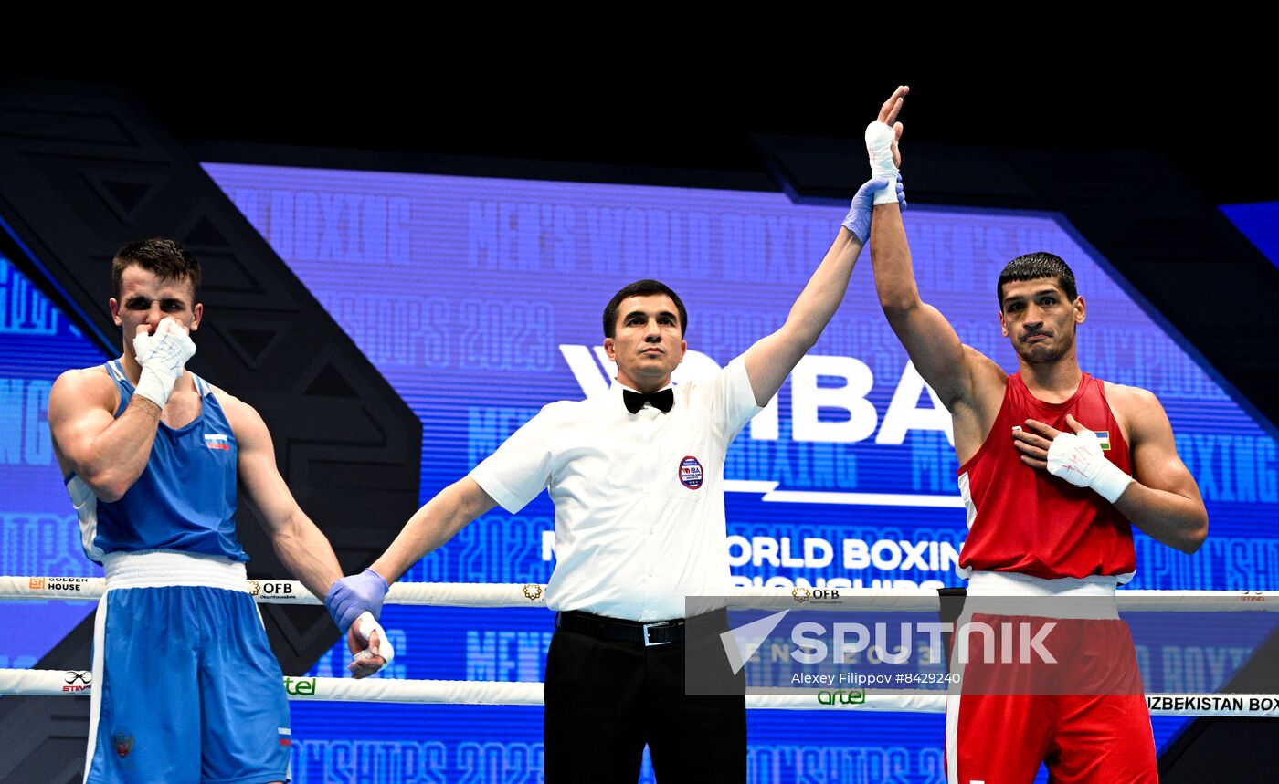 Uzbekistan Boxing World Championships