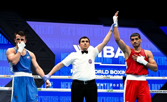 Uzbekistan Boxing World Championships