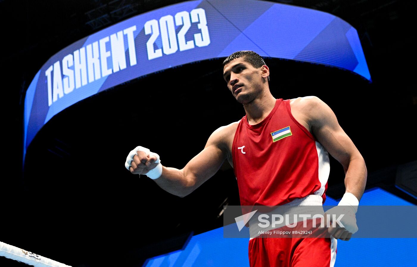 Uzbekistan Boxing World Championships