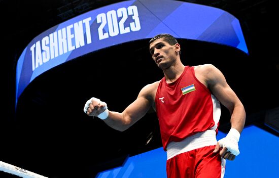 Uzbekistan Boxing World Championships