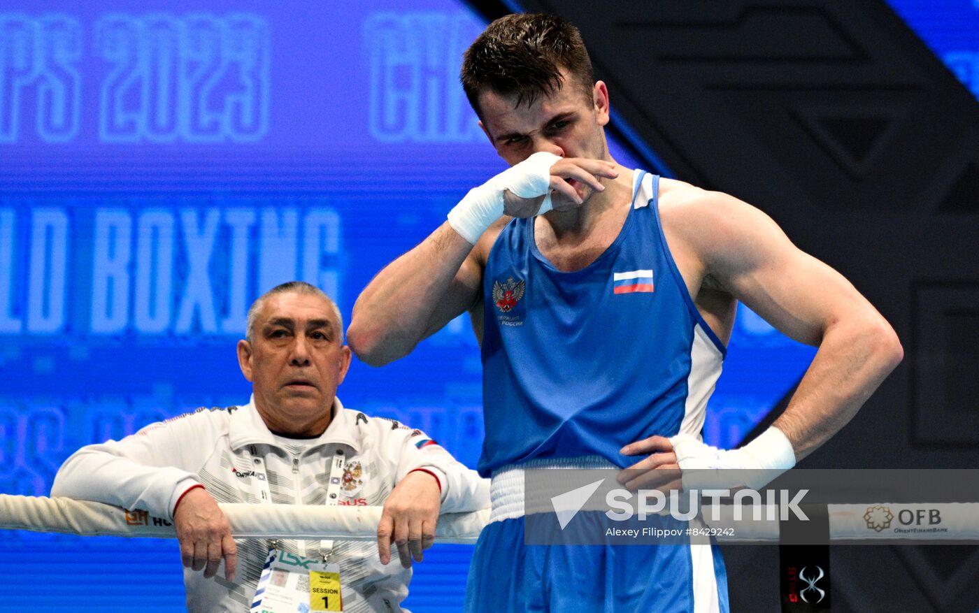 Uzbekistan Boxing World Championships