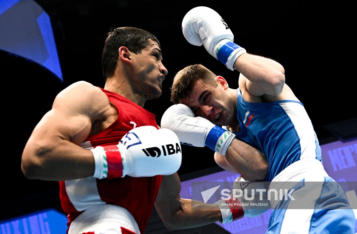 Uzbekistan Boxing World Championships