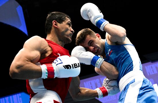 Uzbekistan Boxing World Championships