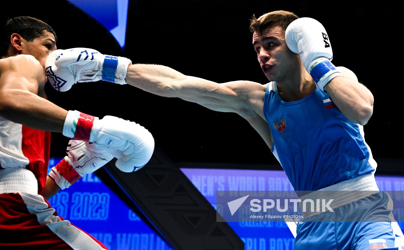 Uzbekistan Boxing World Championships