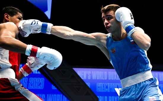 Uzbekistan Boxing World Championships