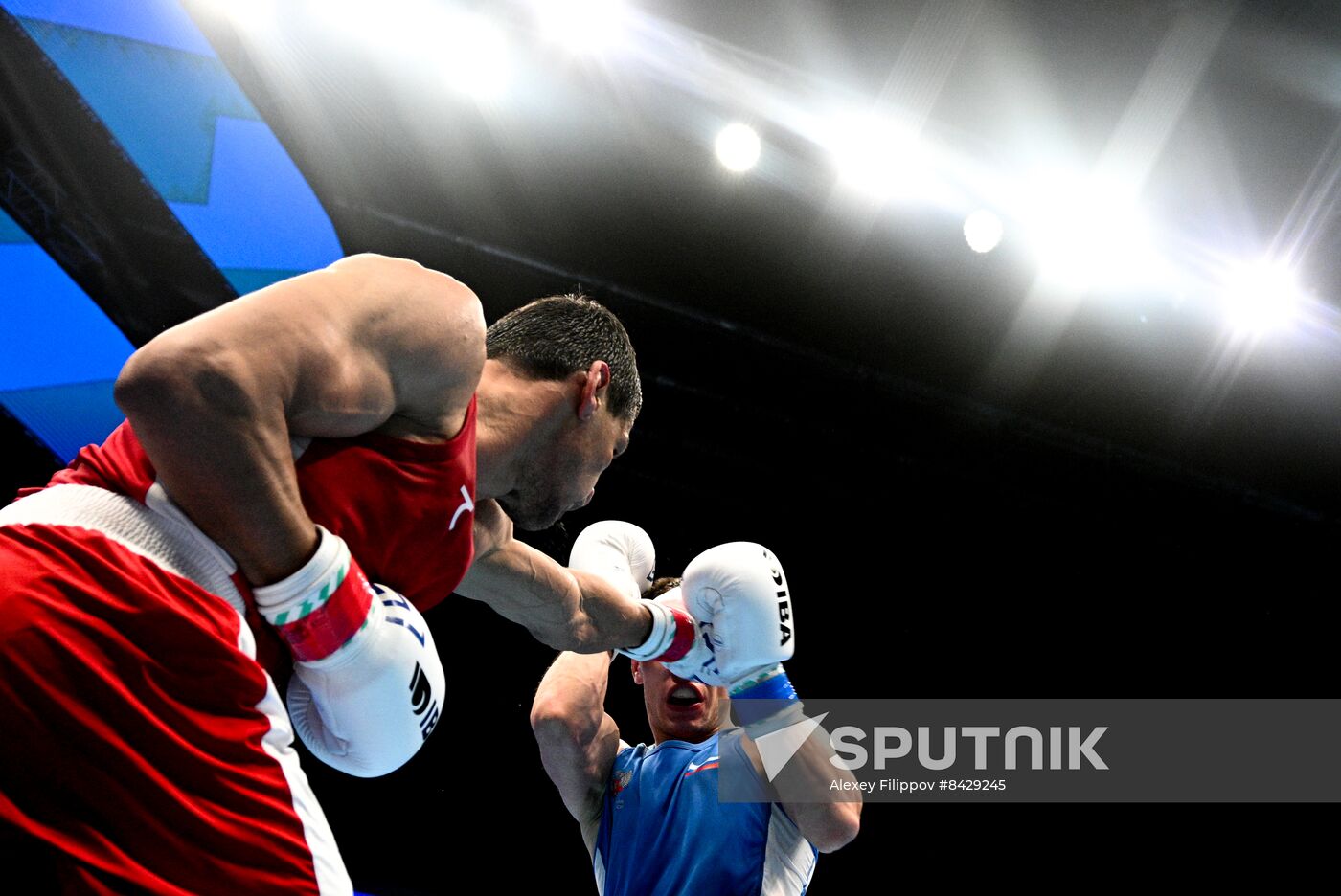 Uzbekistan Boxing World Championships