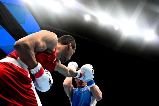 Uzbekistan Boxing World Championships