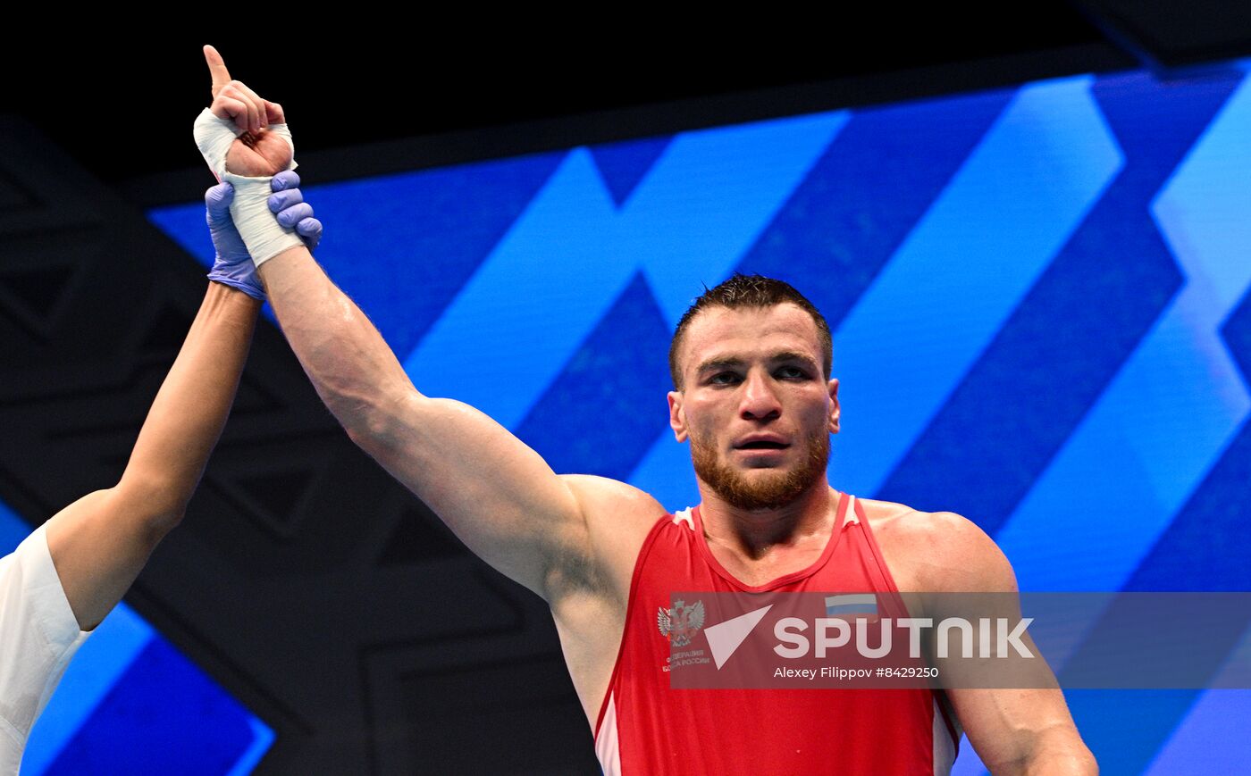 Uzbekistan Boxing World Championships