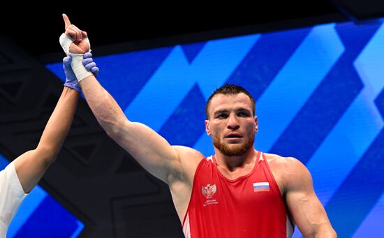 Uzbekistan Boxing World Championships