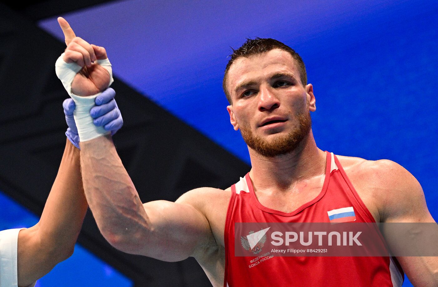 Uzbekistan Boxing World Championships