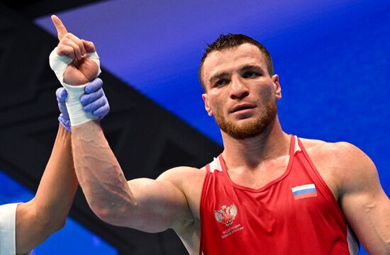 Uzbekistan Boxing World Championships