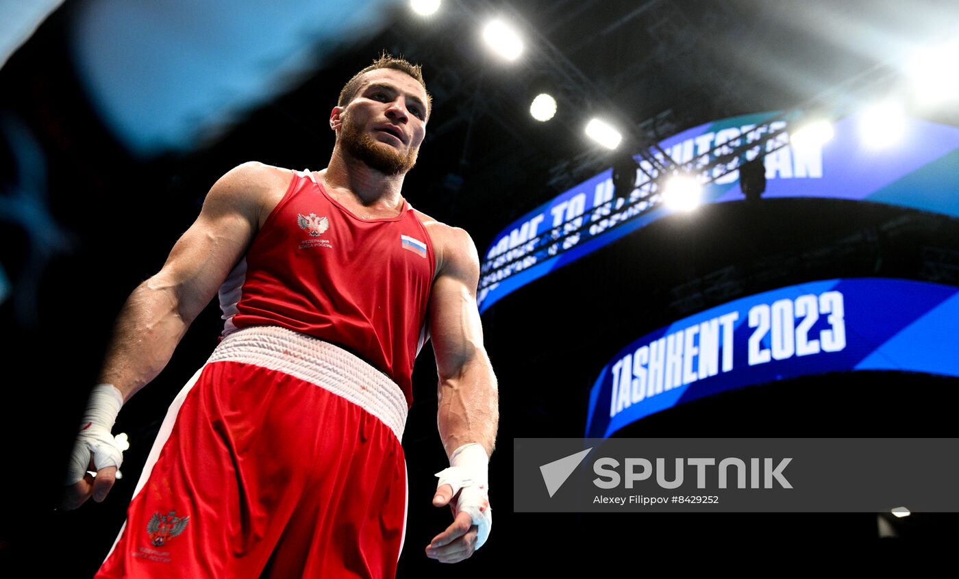 Uzbekistan Boxing World Championships