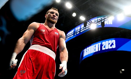 Uzbekistan Boxing World Championships