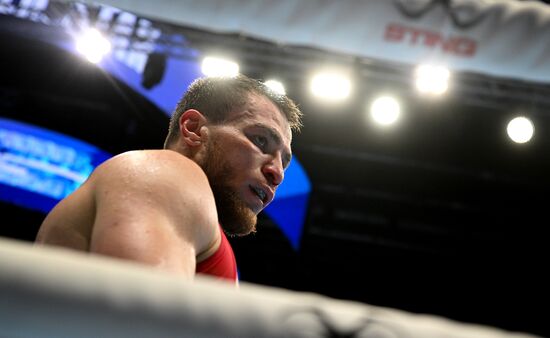 Uzbekistan Boxing World Championships