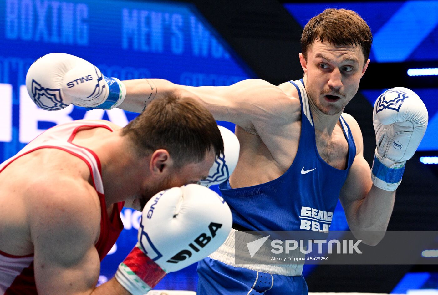 Uzbekistan Boxing World Championships