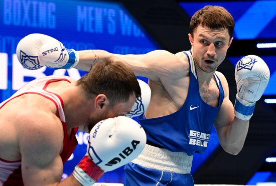 Uzbekistan Boxing World Championships
