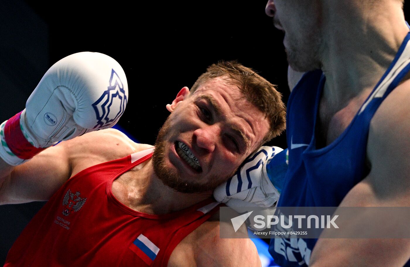 Uzbekistan Boxing World Championships