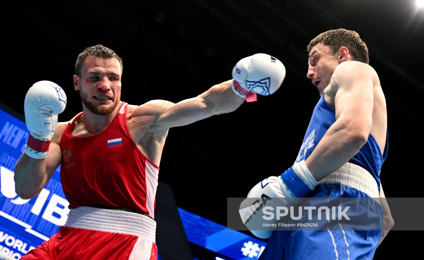 Uzbekistan Boxing World Championships
