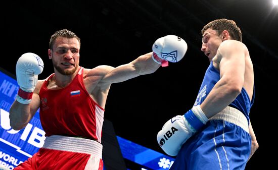 Uzbekistan Boxing World Championships