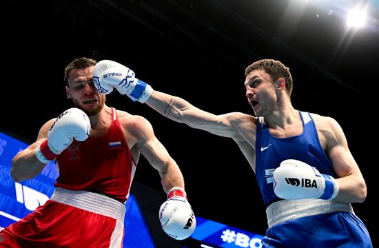 Uzbekistan Boxing World Championships