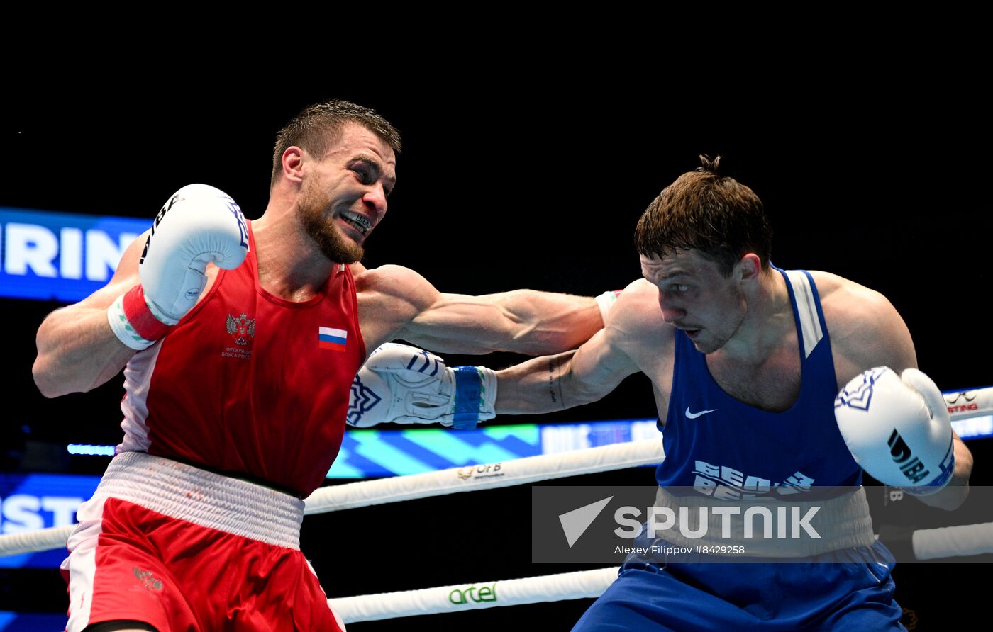 Uzbekistan Boxing World Championships