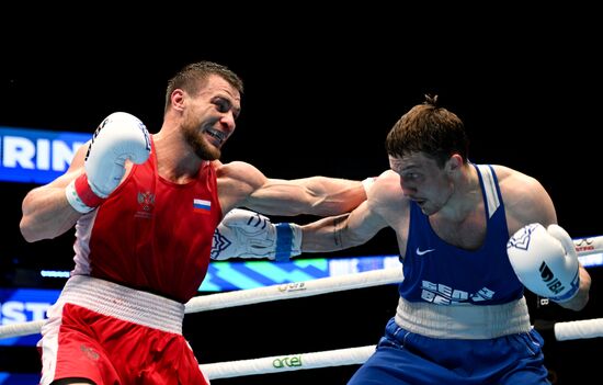 Uzbekistan Boxing World Championships