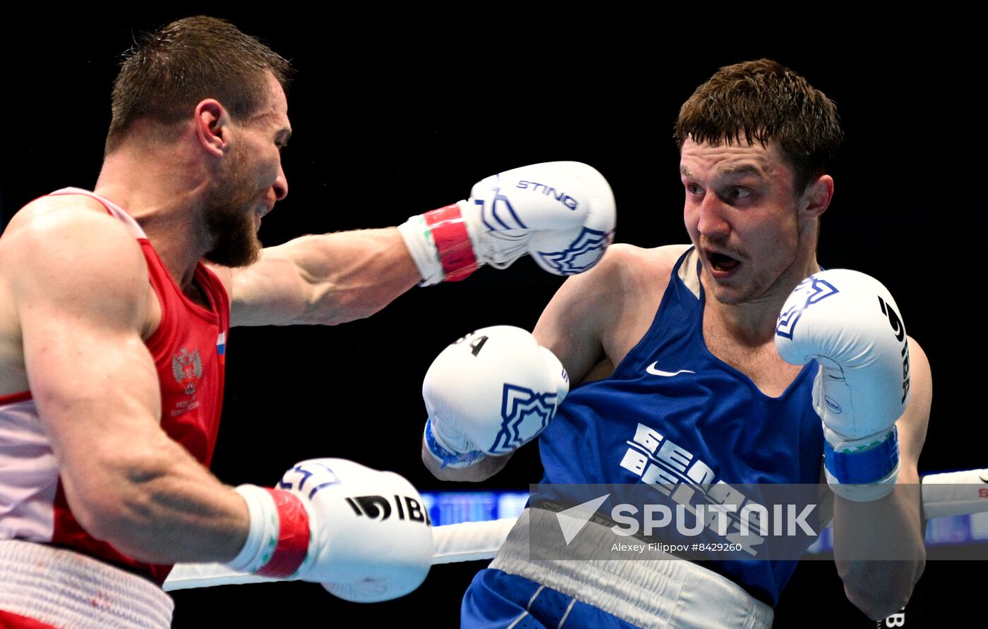 Uzbekistan Boxing World Championships