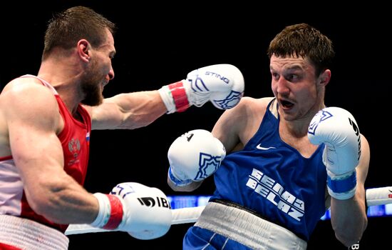 Uzbekistan Boxing World Championships