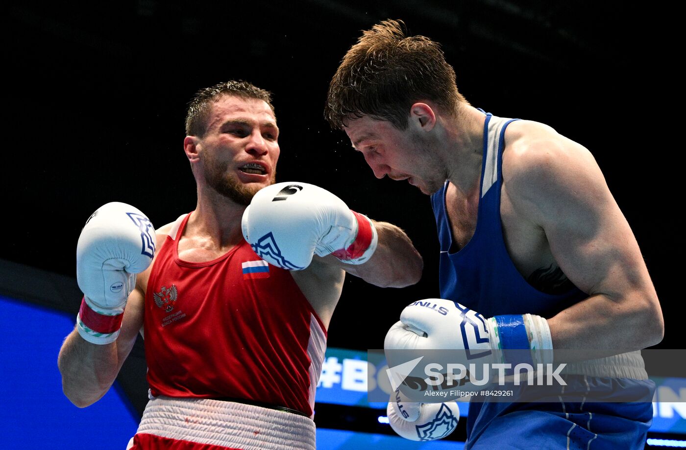 Uzbekistan Boxing World Championships