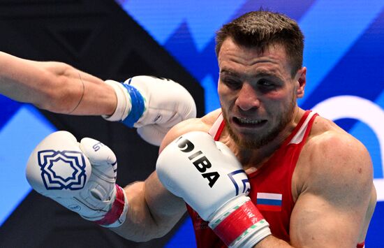 Uzbekistan Boxing World Championships